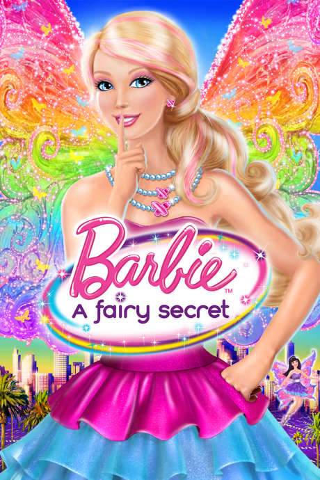 Barbie: A Fairy Secret
